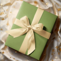 クラシック色 – ソフトグリーン無地の転が- 