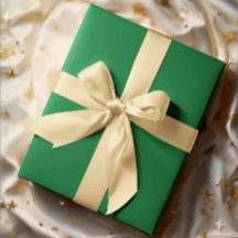 クラシック色 – 伝統的緑 – 無地の 転が