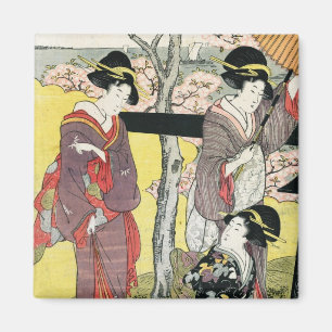 クラシック芸者クール芸術 マグネット