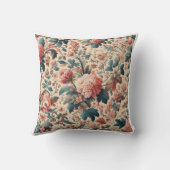 クラシック英語ガーデンフローラ3 クッション (裏面)