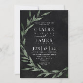 クラシック葉は夢のような演劇 招待状 (正面)