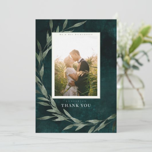 クラシック葉ス 招待状 (スタンド正面)