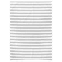 クラシック薄いグレーと白のストライプ