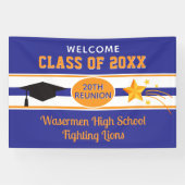 クラシック見ろ！ビッグクラス懇親会バナー 横断幕 (横)