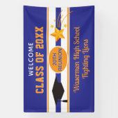 クラシック見ろ！ビッグクラス懇親会バナー 横断幕 (縦)