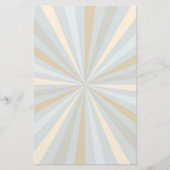 クラシック調和回転輪 便箋 (正面)