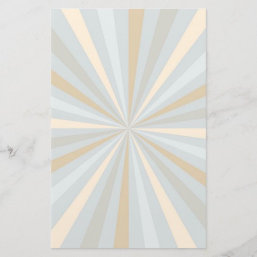 クラシック調和回転輪 便箋 (正面)