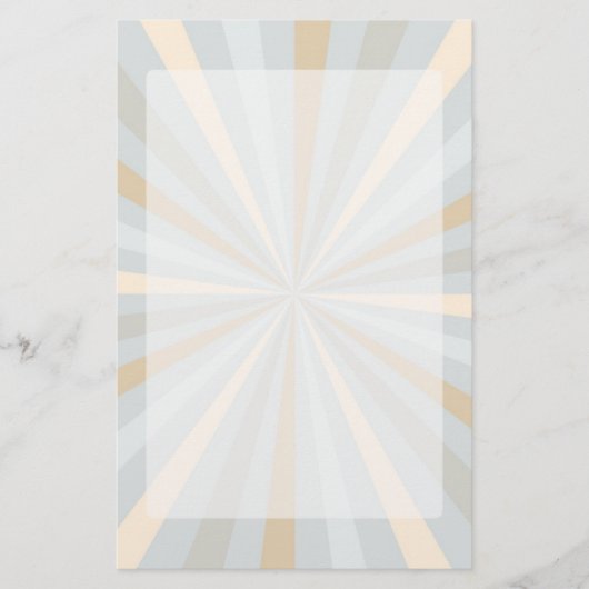 クラシック調和紡はっきりした車 便箋 (正面)