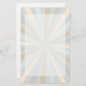 クラシック調和紡はっきりした車 便箋 (正面/裏面)