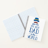 クラシック資料：ブックラバースパイラルノート ノートブック (内部)