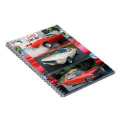 クラシック車のみ ノートブック (右側)