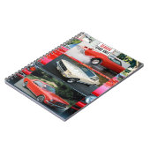 クラシック車のみ ノートブック (左側)