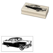 クラシック車のスタンプ ラバースタンプ (押印)