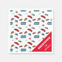 クラシック車のテーマパーティー