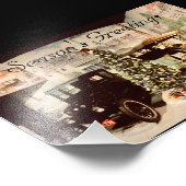 クラシック車の写真 フォトプリント            (角)