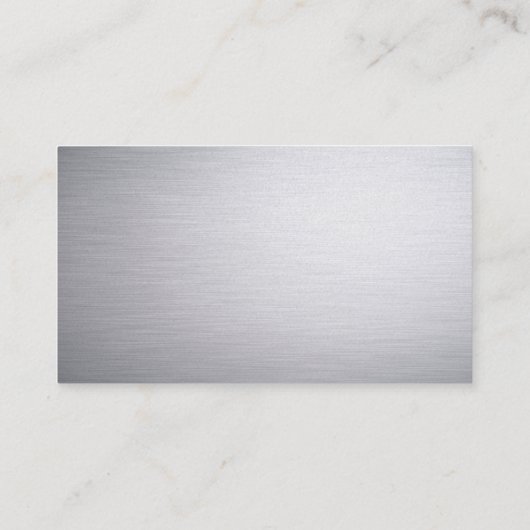 クラシック車の名刺 名刺 (裏面)