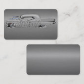 クラシック車の名刺 名刺 (正面/裏面)