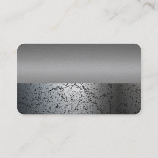 クラシック車の名刺 名刺 (裏面)