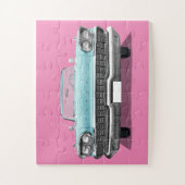 クラシック車ジグソーパズル ジグソーパズル (縦)