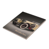 クラシック車タイル タイル (側面)