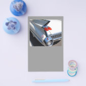 クラシック車デザイン チラシ (シングル)