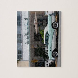 クラシック車パズル ジグソーパズル