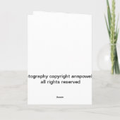 クラシック車ファン写真用バースデーカユーモアのあるード カード (裏面)