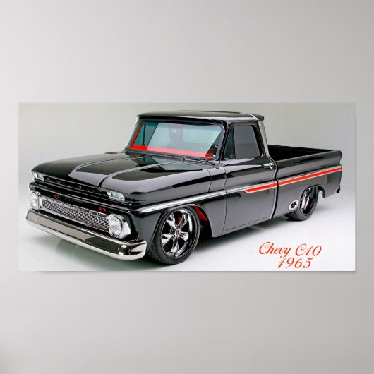 クラシック車ポスター ポスター (正面)