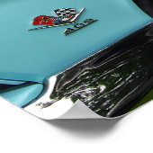 クラシック車ポスター ポスター (角)