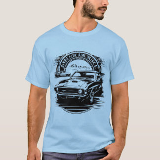 "クラシック車伝説 | ヴィンテージオートマニアT-Sh Tシャツ