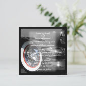 クラシック車招待状 招待状 (スタンド正面)