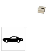 クラシック車改造 ラバースタンプ (押印)