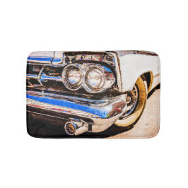 クラシック車美しい バスマット
