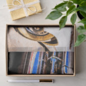 クラシック車美しい 薄葉紙 (ギフト)