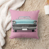 クラシック車装飾用クッション クッション (ブランケット)