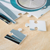 クラシック車高級車ジグソーパズル ジグソーパズル (側面)