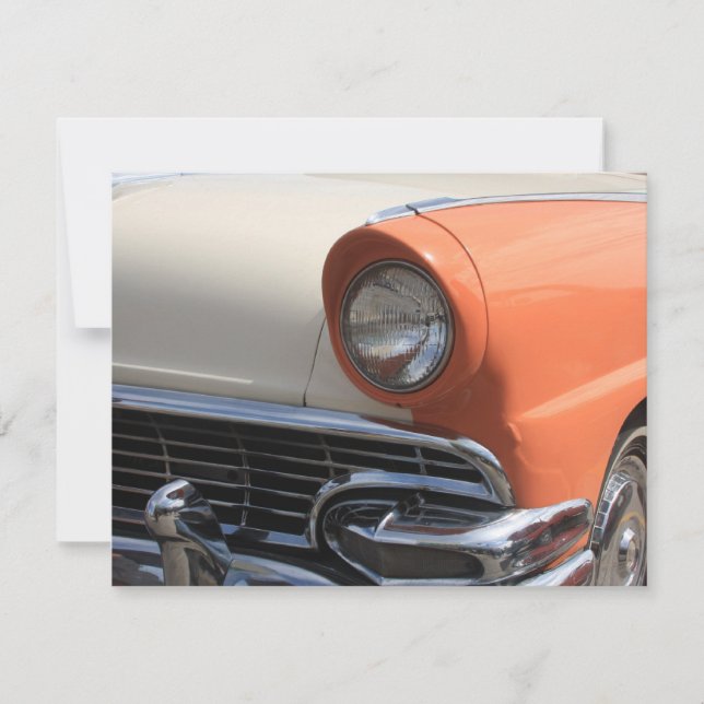 クラシック車 (正面)