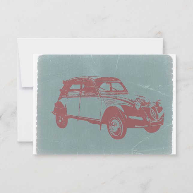 クラシック車 (正面)