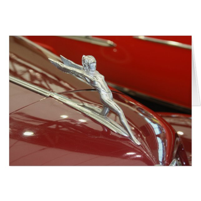 クラシック車 (正面横)