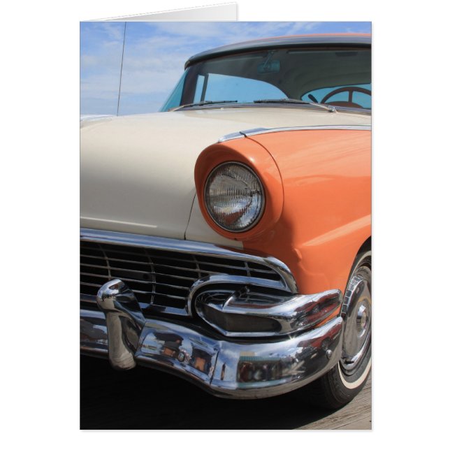 クラシック車 (正面)