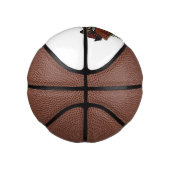 クラシック車1920漫画イラストレーション ミニバスケットボール (右)