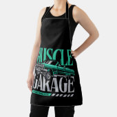 クラシック車 エプロン (インサイチュ)