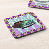 クラシック車 コースター (左側)