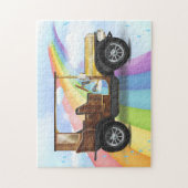 クラシック車 ジグソーパズル (縦)