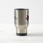 クラシック車 トラベルマグ (中央)