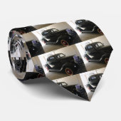 クラシック車 ネクタイ (ロール)