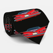 クラシック車 ネクタイ (ロール)