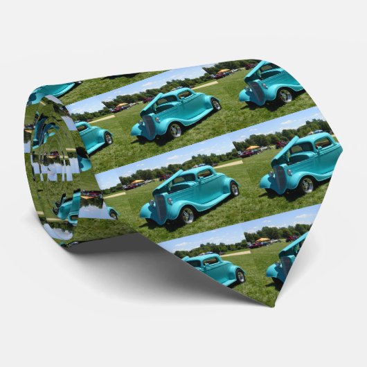 クラシック車 ネクタイ (ロール)