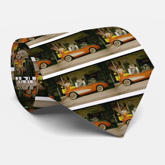 クラシック車 ネクタイ (ロール)