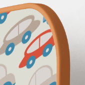 クラシック車 ピックルボールラケット (左詳細)